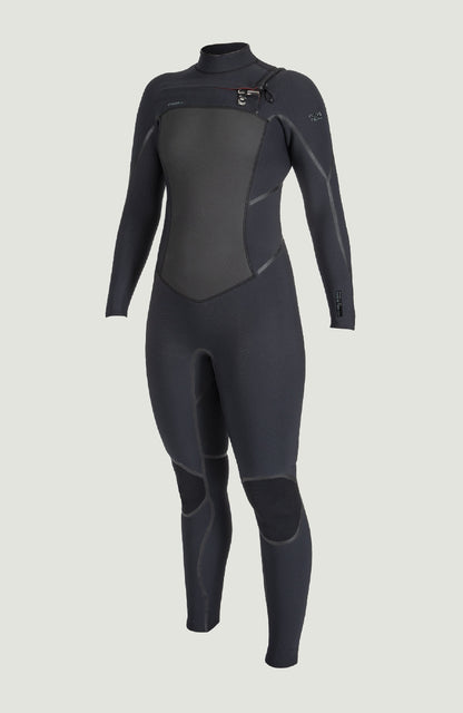 Psycho Tech 5/4mm Chest Zip Full Wetsuit - O'Neill Women|Wetsuits