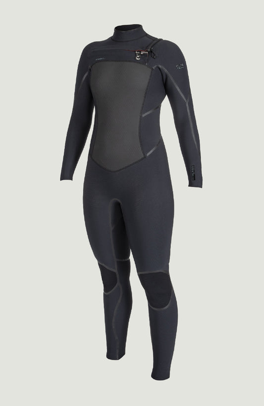 Psycho Tech 5/4mm Chest Zip Full Wetsuit - O'Neill Women|Wetsuits