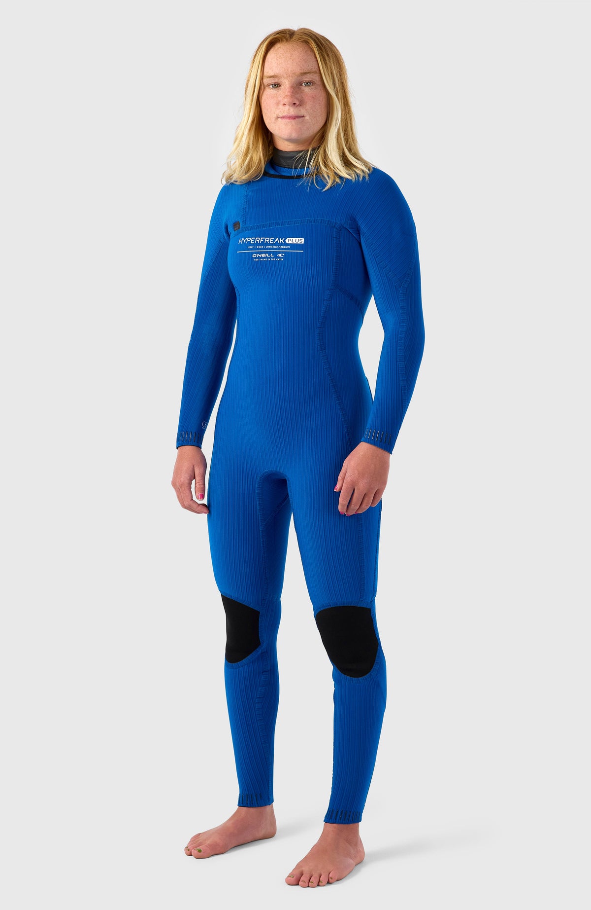 Women Hyperfreak 4/3mm Chest Zip Full Wetsuit Women – O'Neill - O'Neill Women|Wetsuits