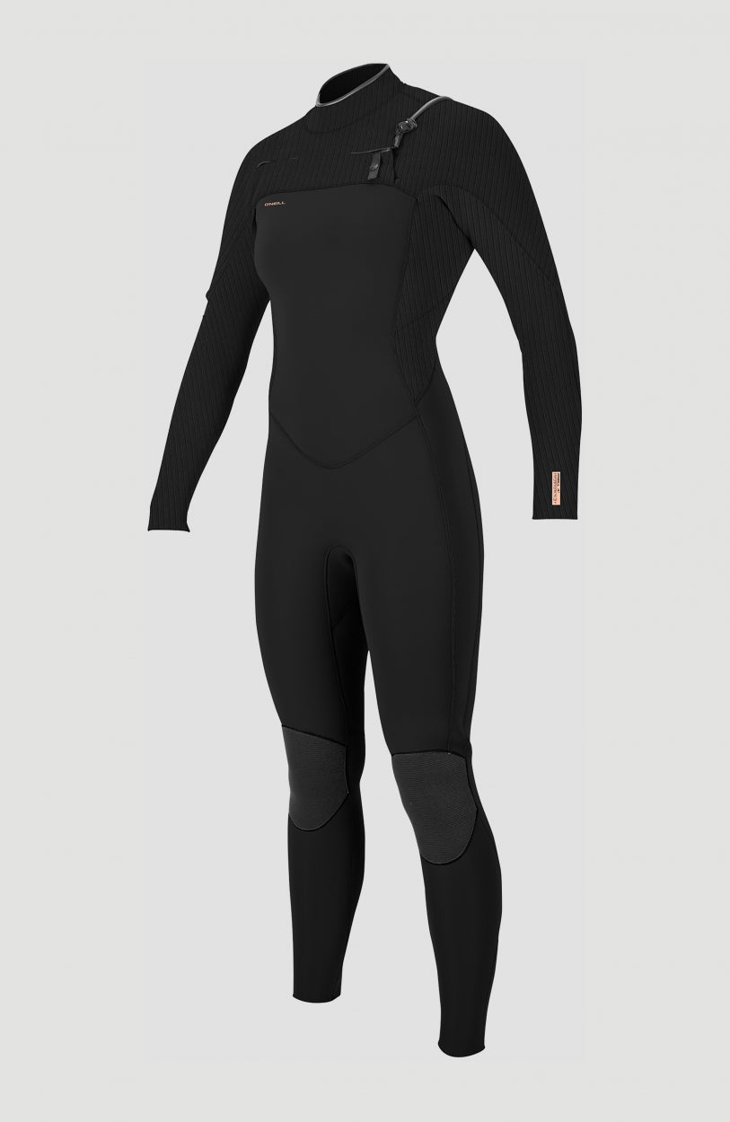 Women Hyperfreak 4/3mm Chest Zip Full Wetsuit Women – O'Neill - O'Neill Women|Wetsuits