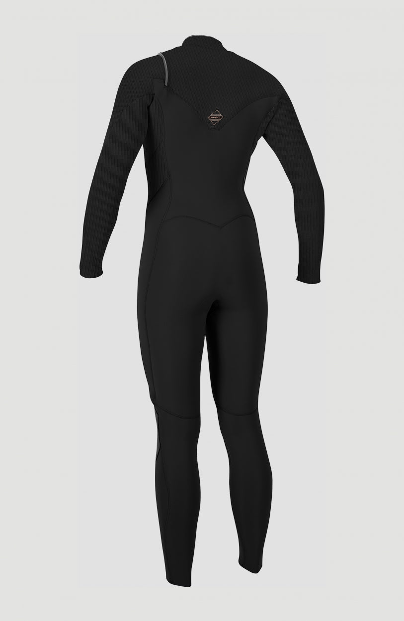 Women Hyperfreak 4/3mm Chest Zip Full Wetsuit Women – O'Neill - O'Neill Women|Wetsuits