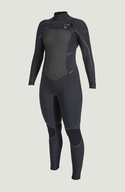 Psycho Tech 4/3mm Chest Zip Full Wetsuit - O'Neill Women|Wetsuits