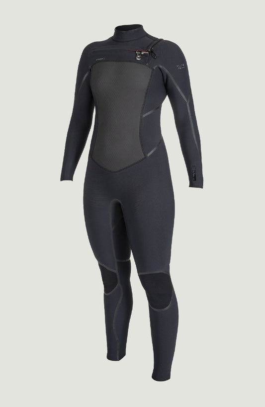 Psycho Tech 4/3mm Chest Zip Full Wetsuit - O'Neill Women|Wetsuits