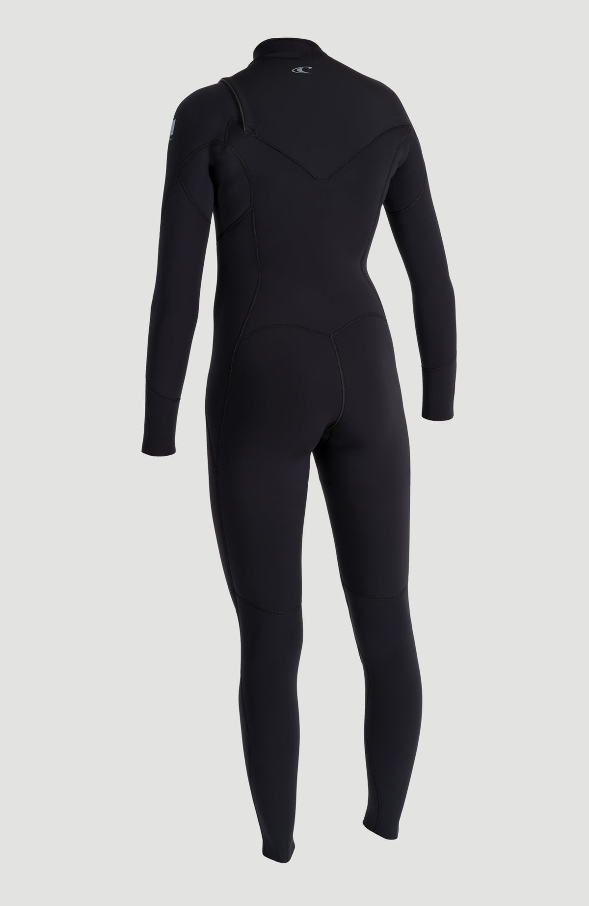 Epic 4/3mm Chest Zip Full Wetsuit - O'Neill Women