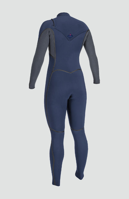 Hyperfreak Fire 5/4mm Chest Zip Full Wetsuit - O'Neill Women|Wetsuits