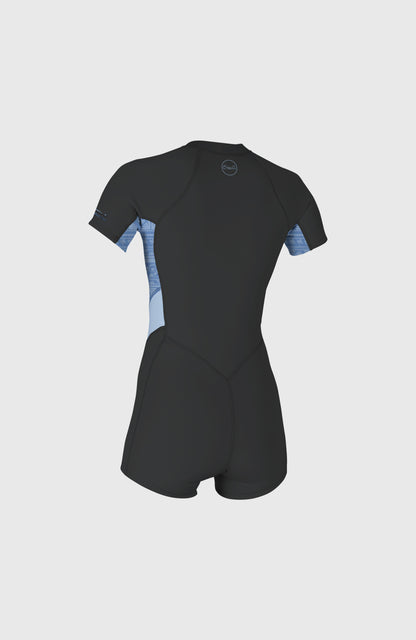 Bahia 2/1mm Front Zip Shortsleeve Spring Wetsuit Women – O'Neill - O'Neill Women|Wetsuits