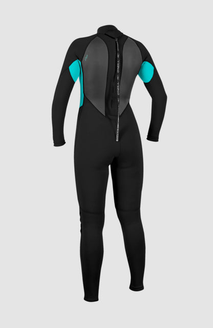 Reactor-2 3/2 Back Zip Full Wetsuit - O'Neill Women|Wetsuits
