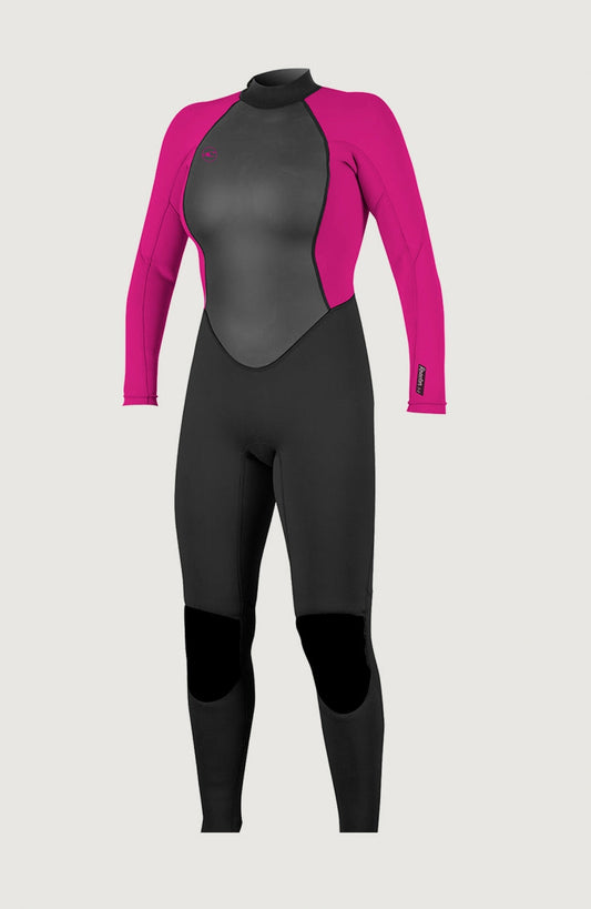 Reactor-2 3/2mm Back Zip Full Wetsuit Women – O'Neill - O'Neill Women|Wetsuits