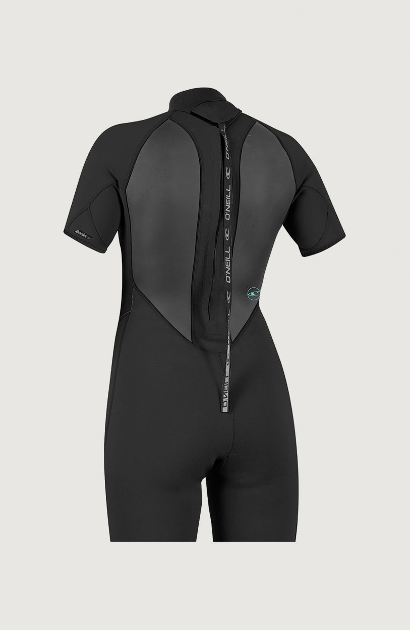 Reactor-2 2mm Back Zip Shortsleeve Spring Wetsuit Women – O'Neill - O'Neill Women|Wetsuits