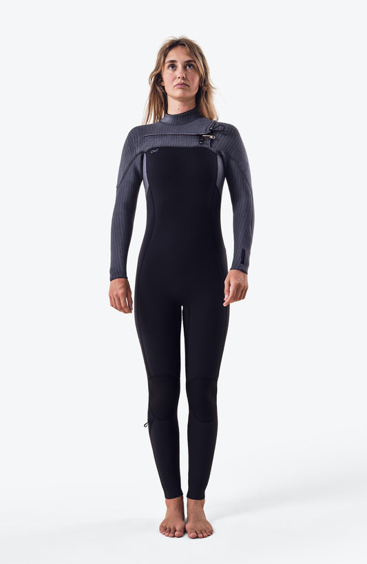 Blueprint 5/4mm Chest Zip Full Wetsuit - O'Neill Women|Wetsuits