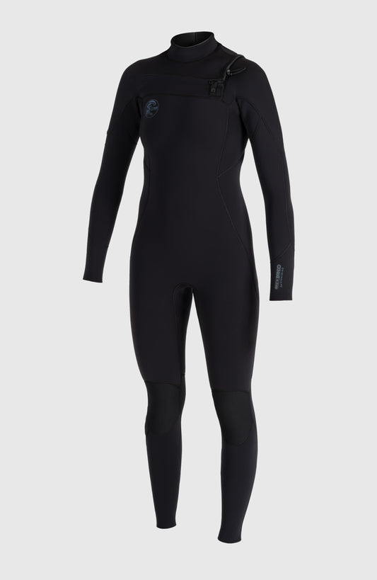 O'Riginals RG8 4/3mm Chest Zip Full Wetsuit - O'Neill Women
