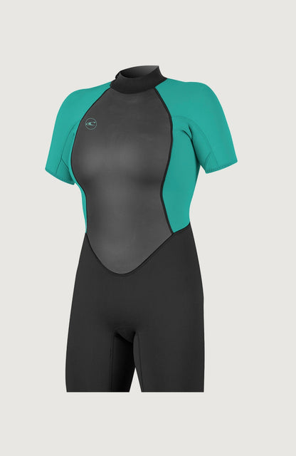 Reactor-2 2mm Back Zip Shortsleeve Spring Wetsuit Women – O'Neill - O'Neill Women|Wetsuits