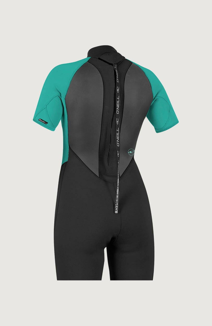 Reactor-2 2mm Back Zip Shortsleeve Spring Wetsuit Women – O'Neill - O'Neill Women|Wetsuits