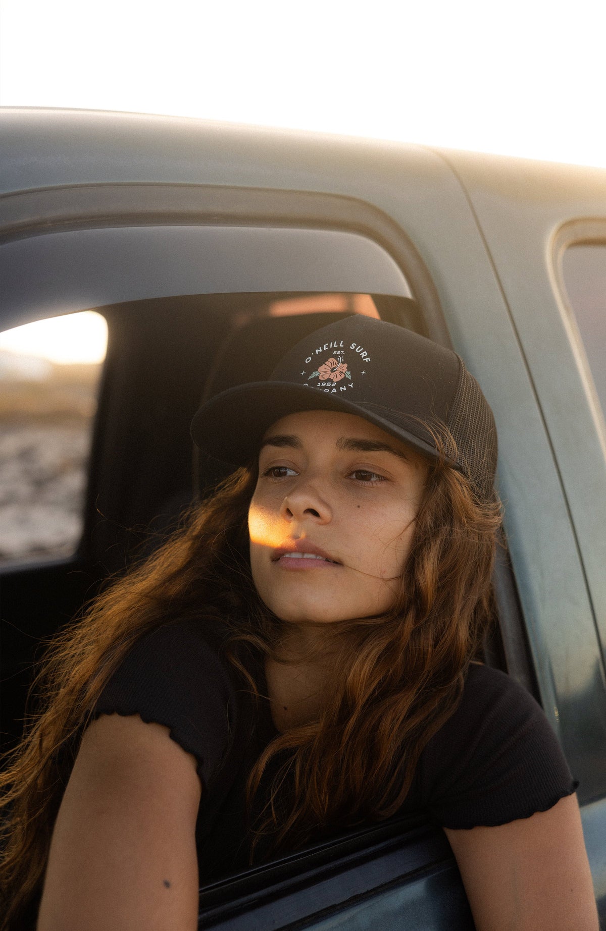 Seacoast Trucker Cap - O'Neill Women