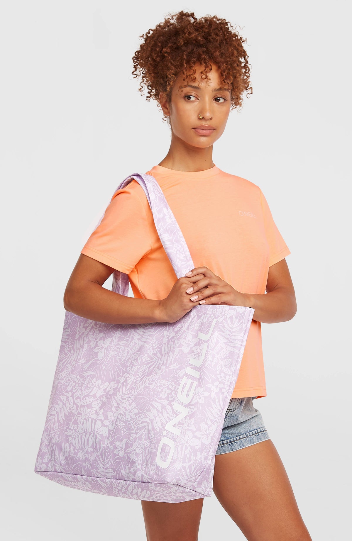 Coastal Print Tote Bag - O'Neill Women
