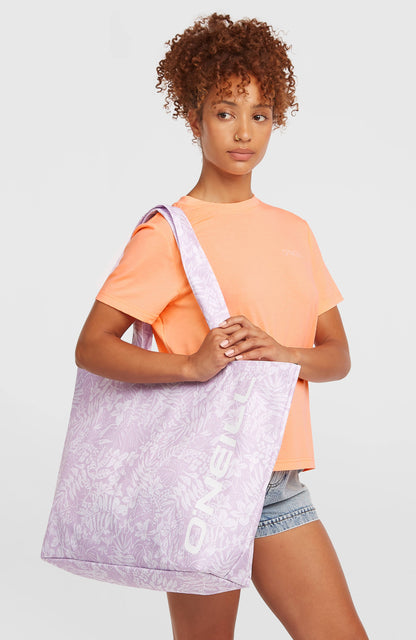 Coastal Print Tote Bag - O'Neill Women