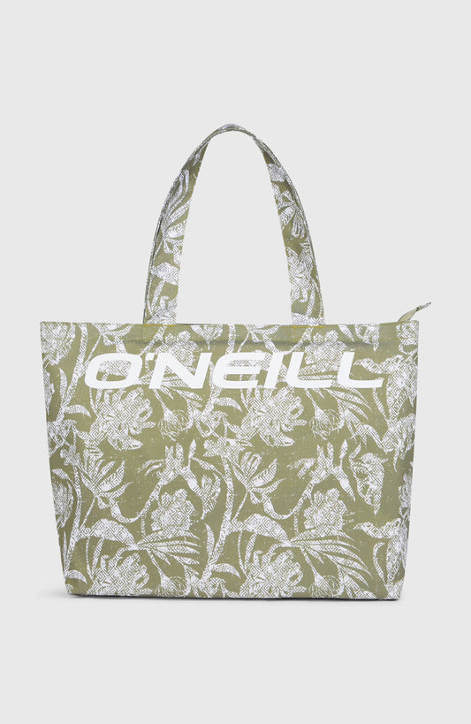 Coastal Print Tote Bag - O'Neill Women
