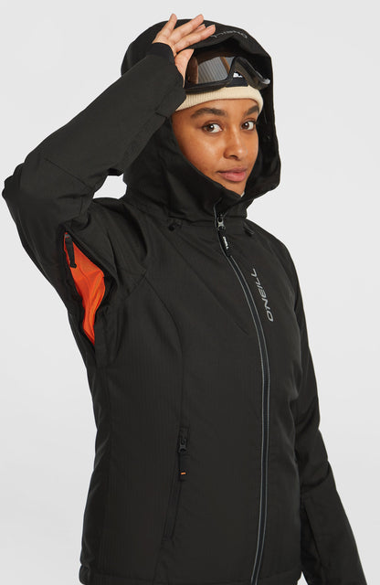 FWC'Cruz Melange Snow Jacket - O'Neill Women