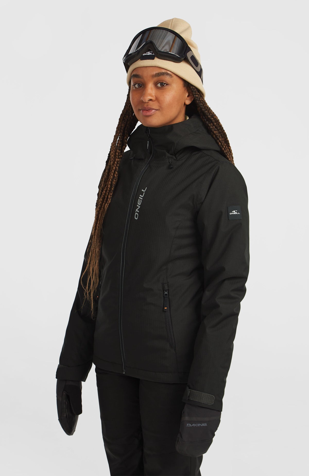 FWC'Cruz Melange Snow Jacket - O'Neill Women