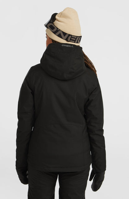 FWC'Cruz Melange Snow Jacket - O'Neill Women