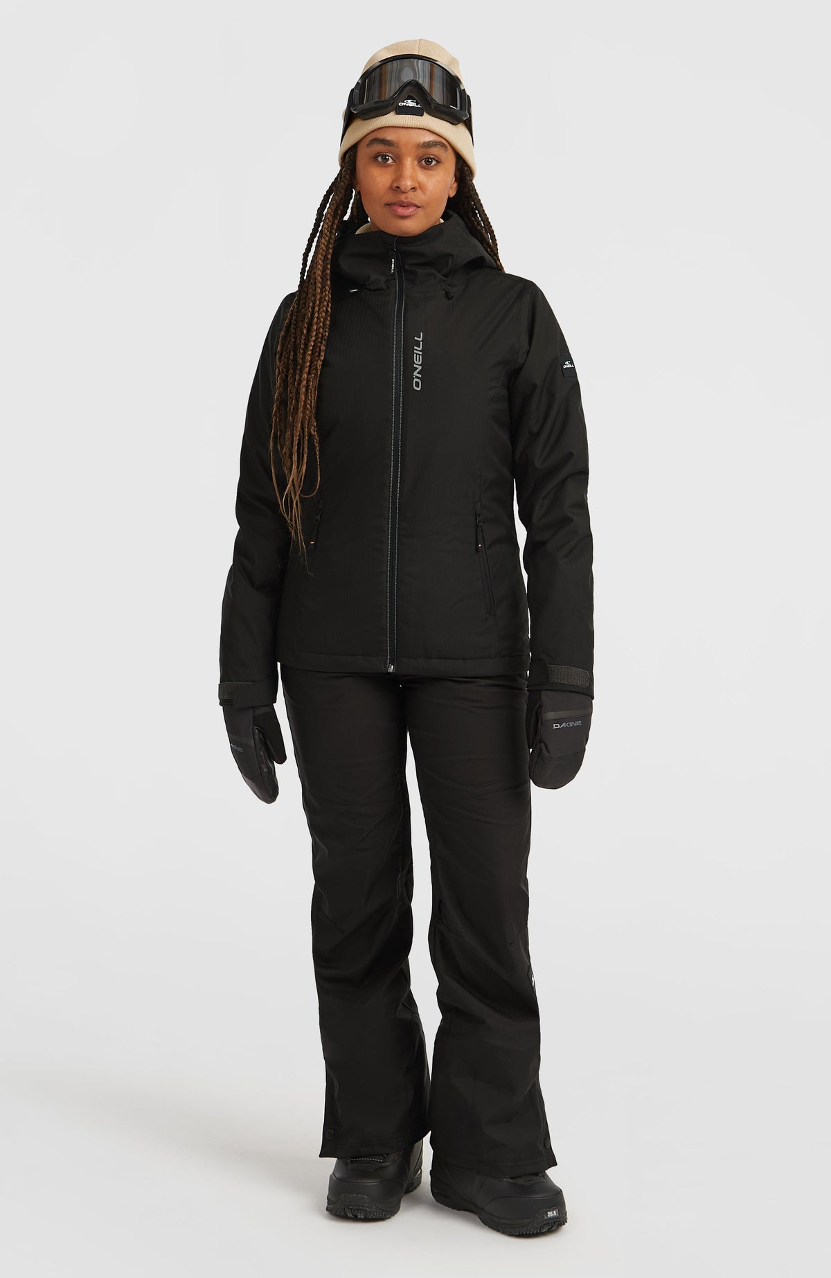 FWC'Cruz Melange Snow Jacket - O'Neill Women
