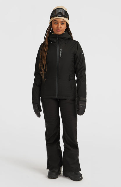 FWC'Cruz Melange Snow Jacket - O'Neill Women