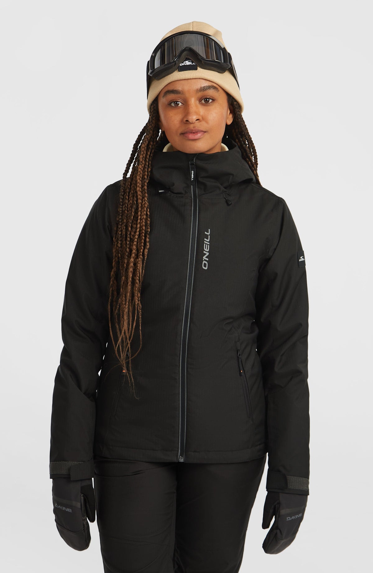 FWC'Cruz Melange Snow Jacket - O'Neill Women