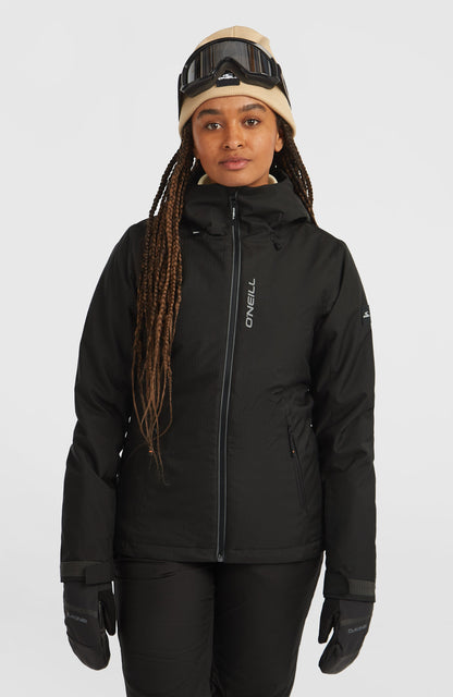 FWC'Cruz Melange Snow Jacket - O'Neill Women