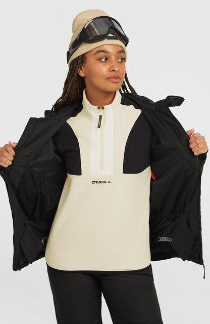 FWC'Cruz Melange Snow Jacket - O'Neill Women