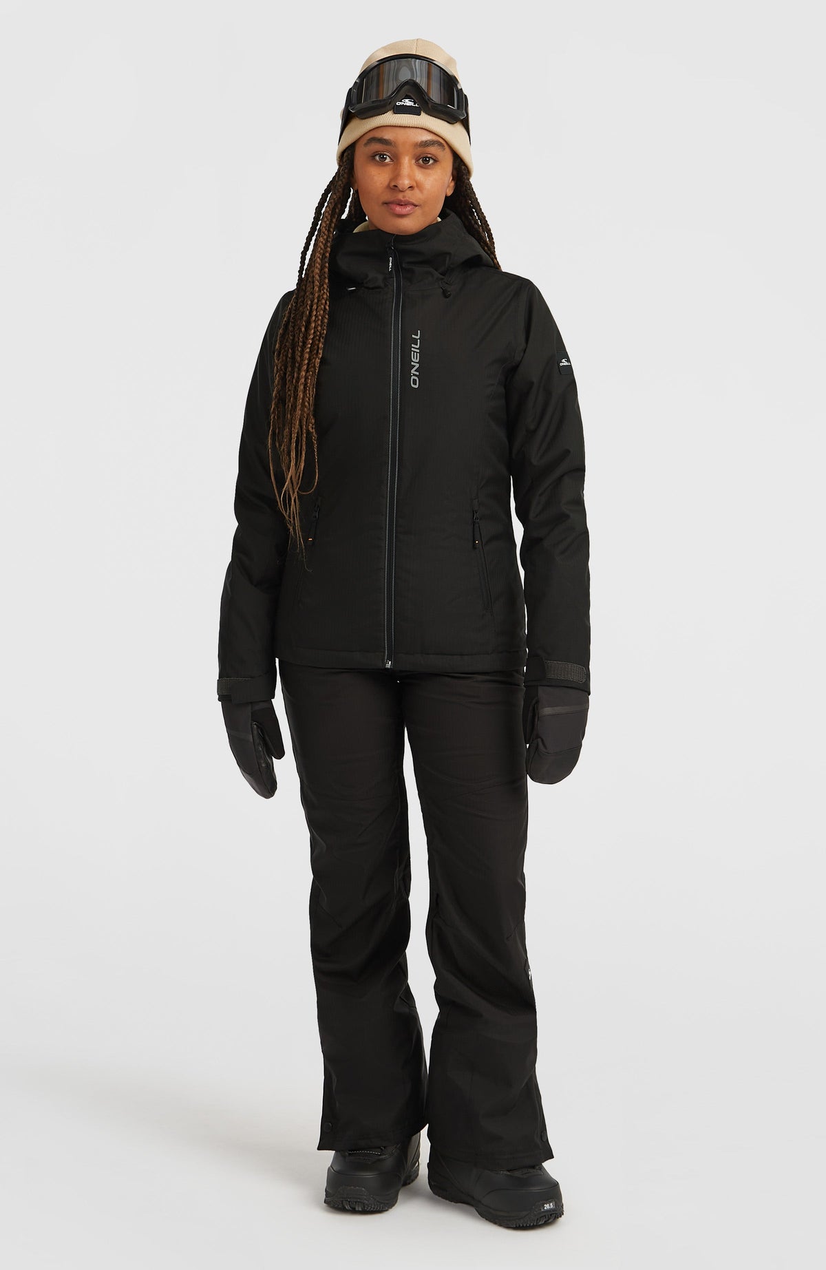 FWC'Cruz Melange Snow Jacket - O'Neill Women