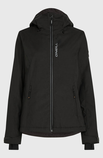 FWC'Cruz Melange Snow Jacket - O'Neill Women