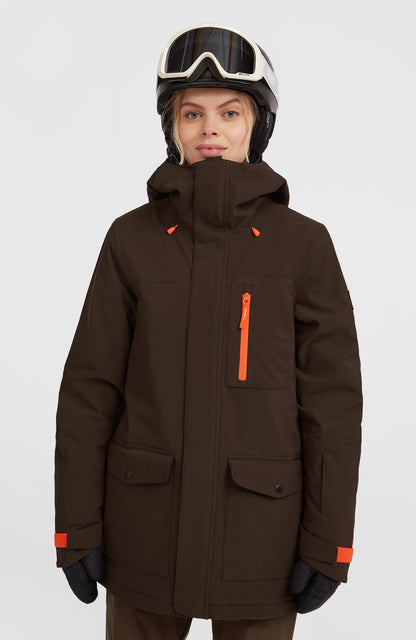 FWC'Peak Snow Jacket - O'Neill Women