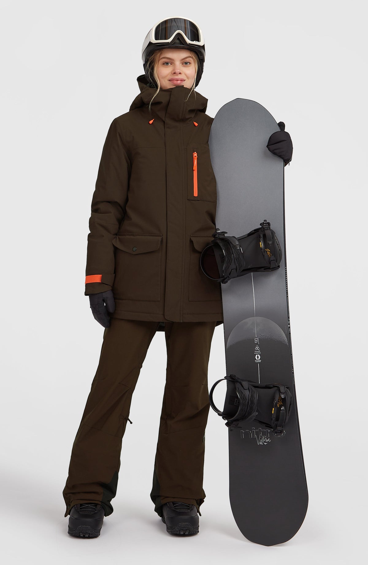 FWC'Peak Snow Jacket - O'Neill Women