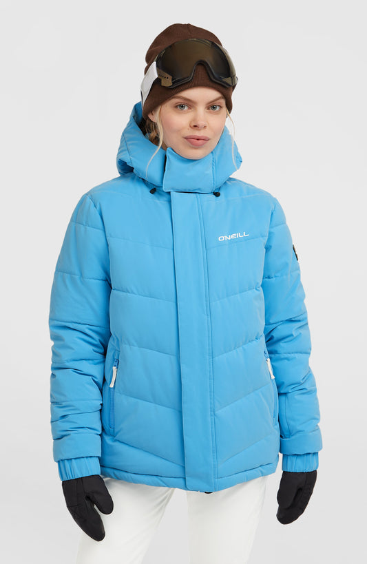 FWC'Cruz Hybrid Puffer Snow Jacket - O'Neill Women