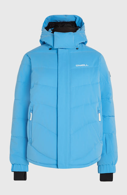 FWC'Cruz Hybrid Puffer Snow Jacket - O'Neill Women