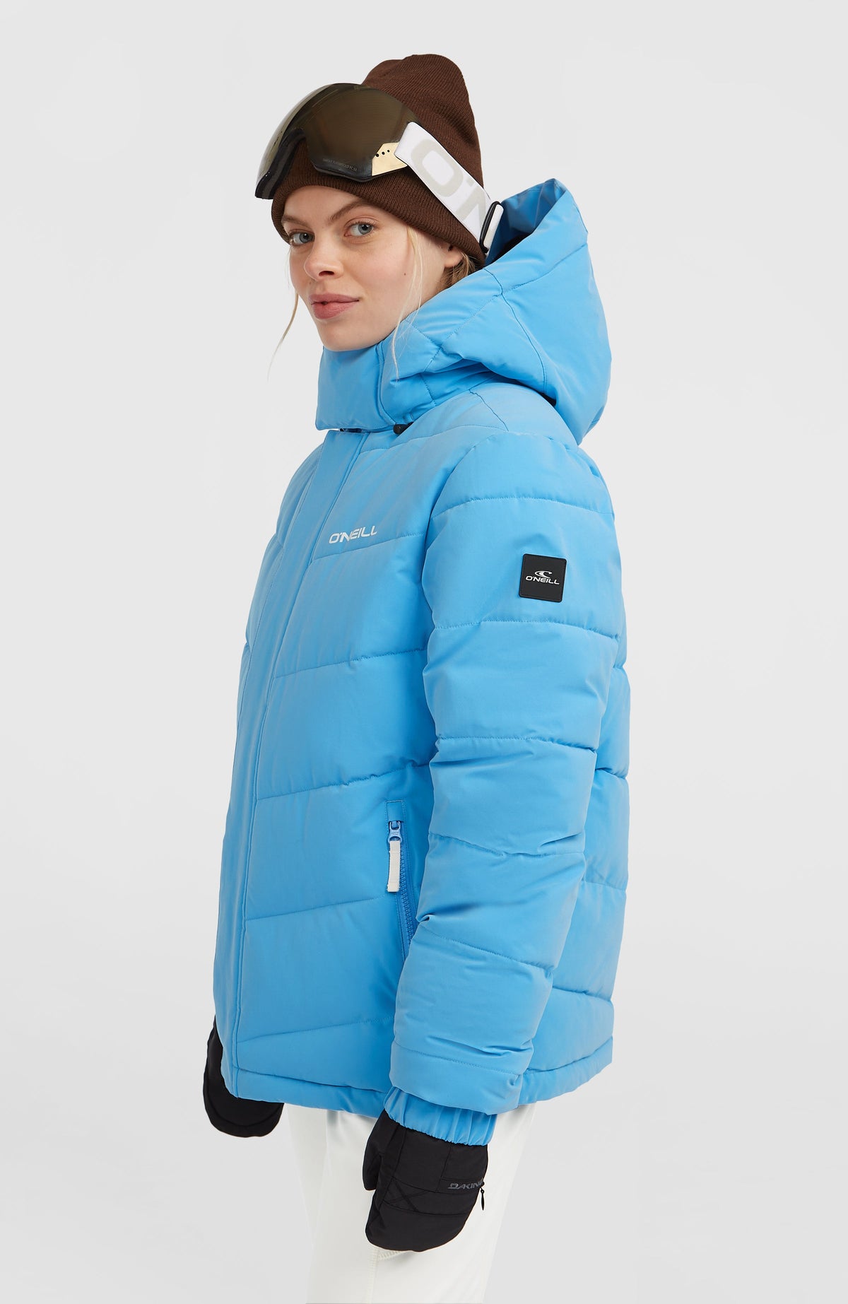 FWC'Cruz Hybrid Puffer Snow Jacket - O'Neill Women