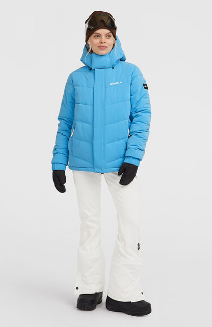 FWC'Cruz Hybrid Puffer Snow Jacket - O'Neill Women