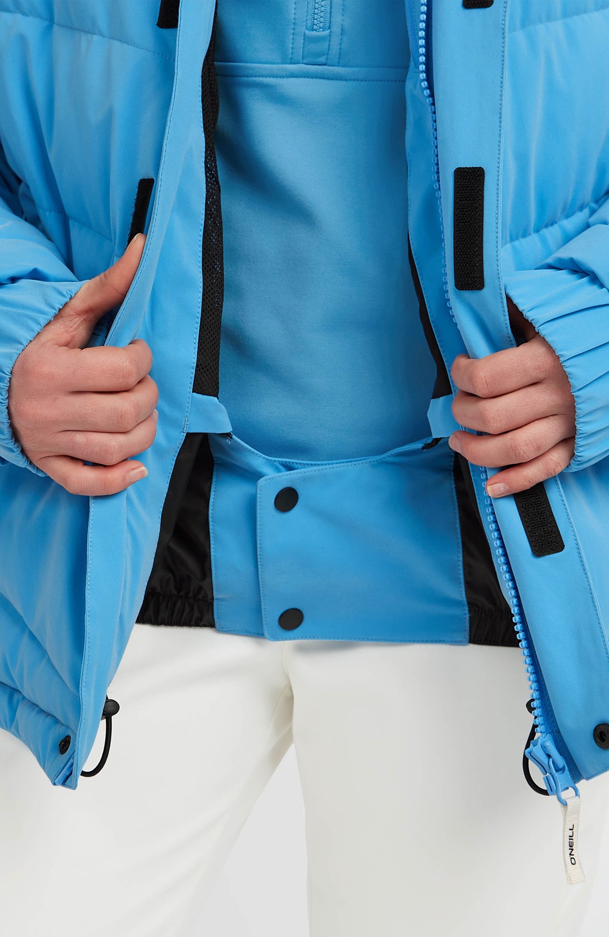 FWC'Cruz Hybrid Puffer Snow Jacket - O'Neill Women