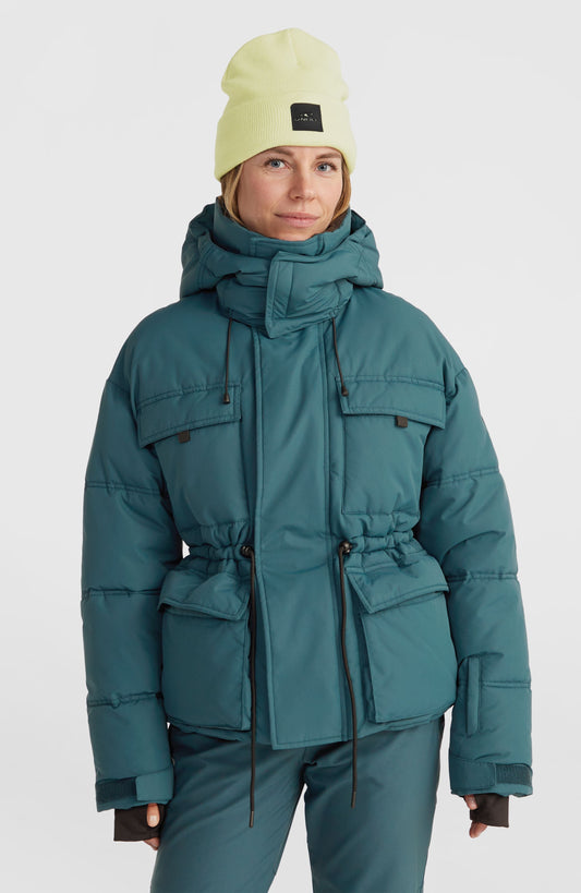 Z.E.N. Hybrid Snow Jacket - O'Neill Women