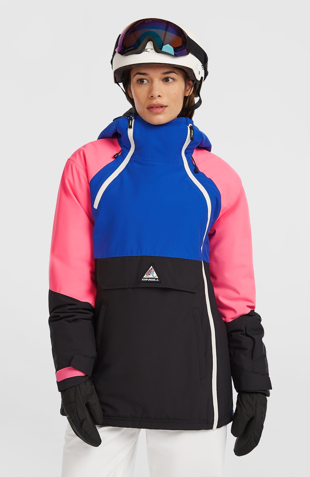 FWC'Play Asymmetric Snow Jacket - O'Neill Women