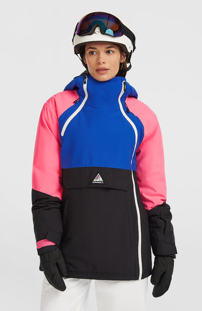 FWC'Play Asymmetric Snow Jacket - O'Neill Women