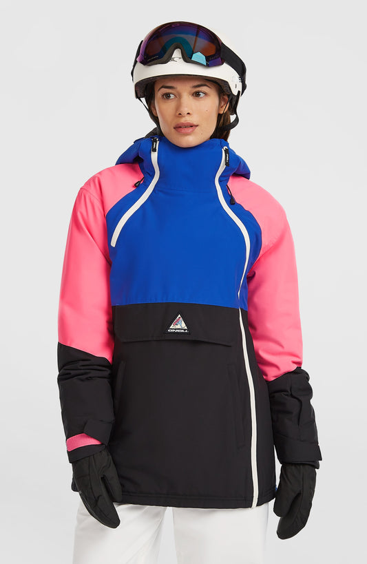 FWC'Play Asymmetric Snow Jacket - O'Neill Women