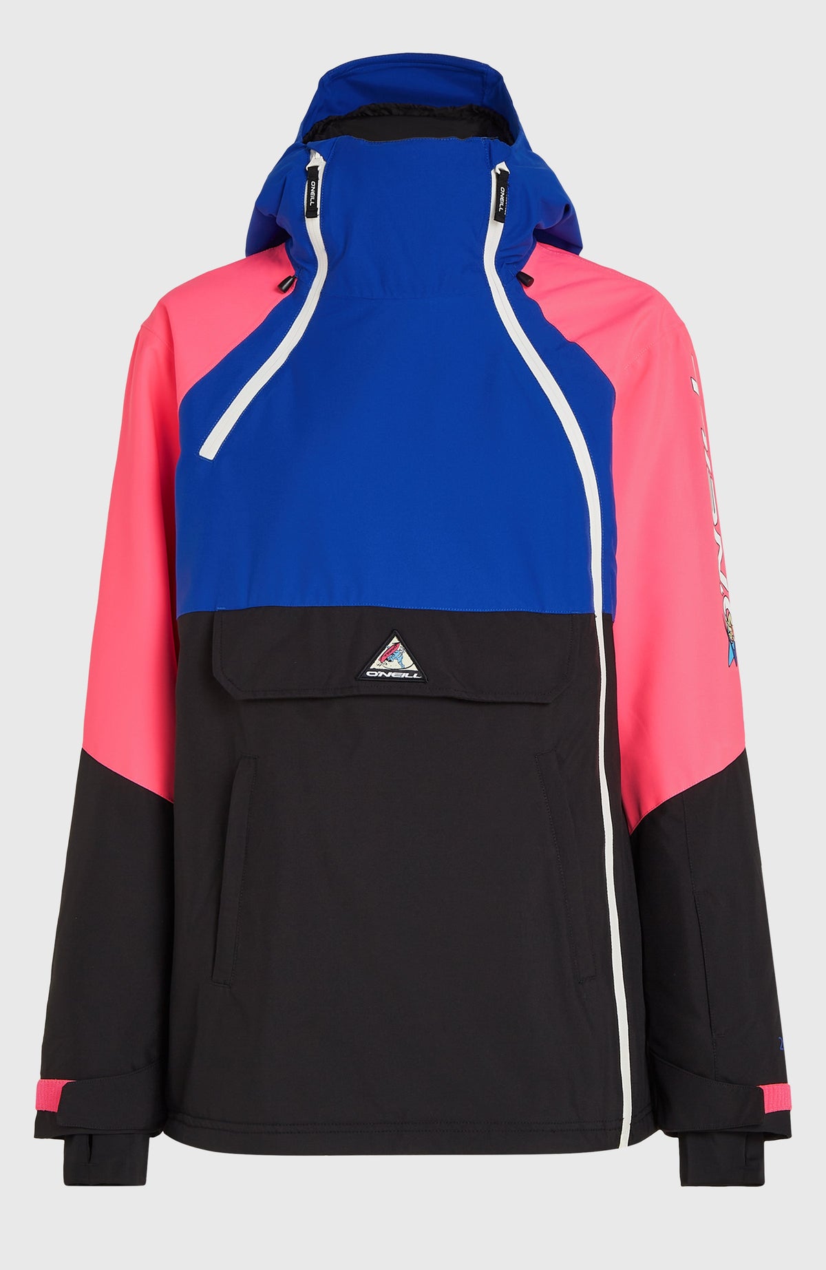 FWC'Play Asymmetric Snow Jacket - O'Neill Women