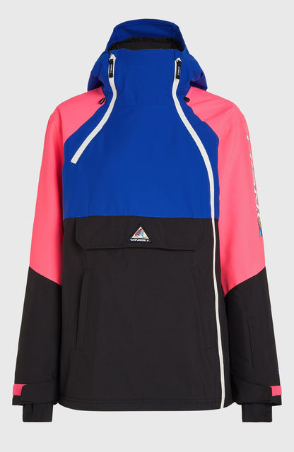 FWC'Play Asymmetric Snow Jacket - O'Neill Women