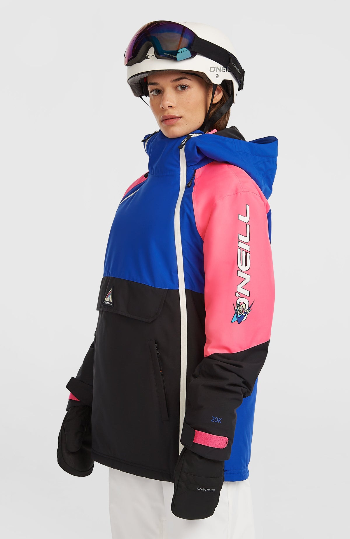 FWC'Play Asymmetric Snow Jacket - O'Neill Women