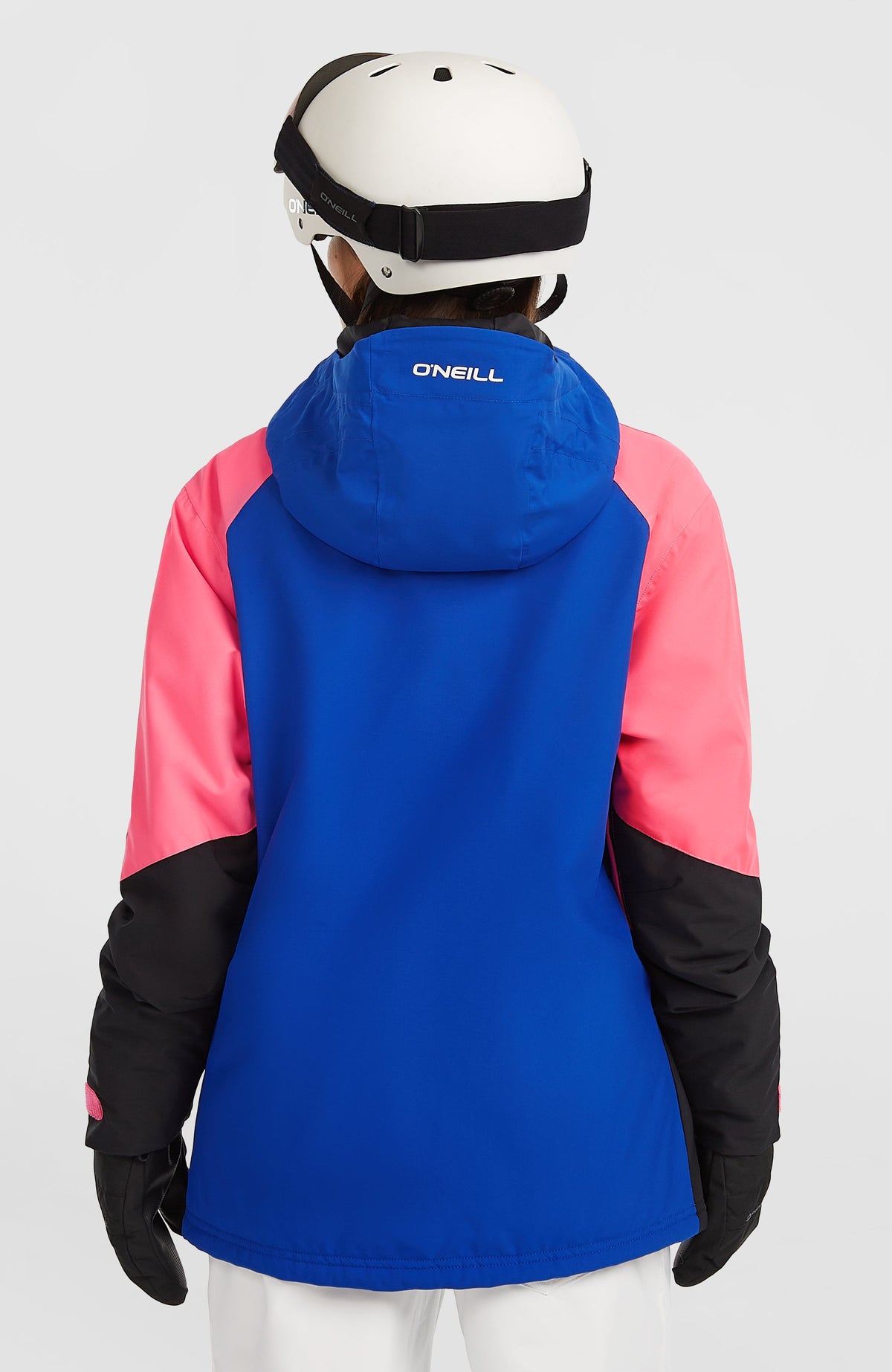 FWC'Play Asymmetric Snow Jacket - O'Neill Women