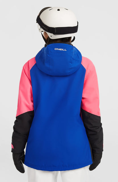 FWC'Play Asymmetric Snow Jacket - O'Neill Women
