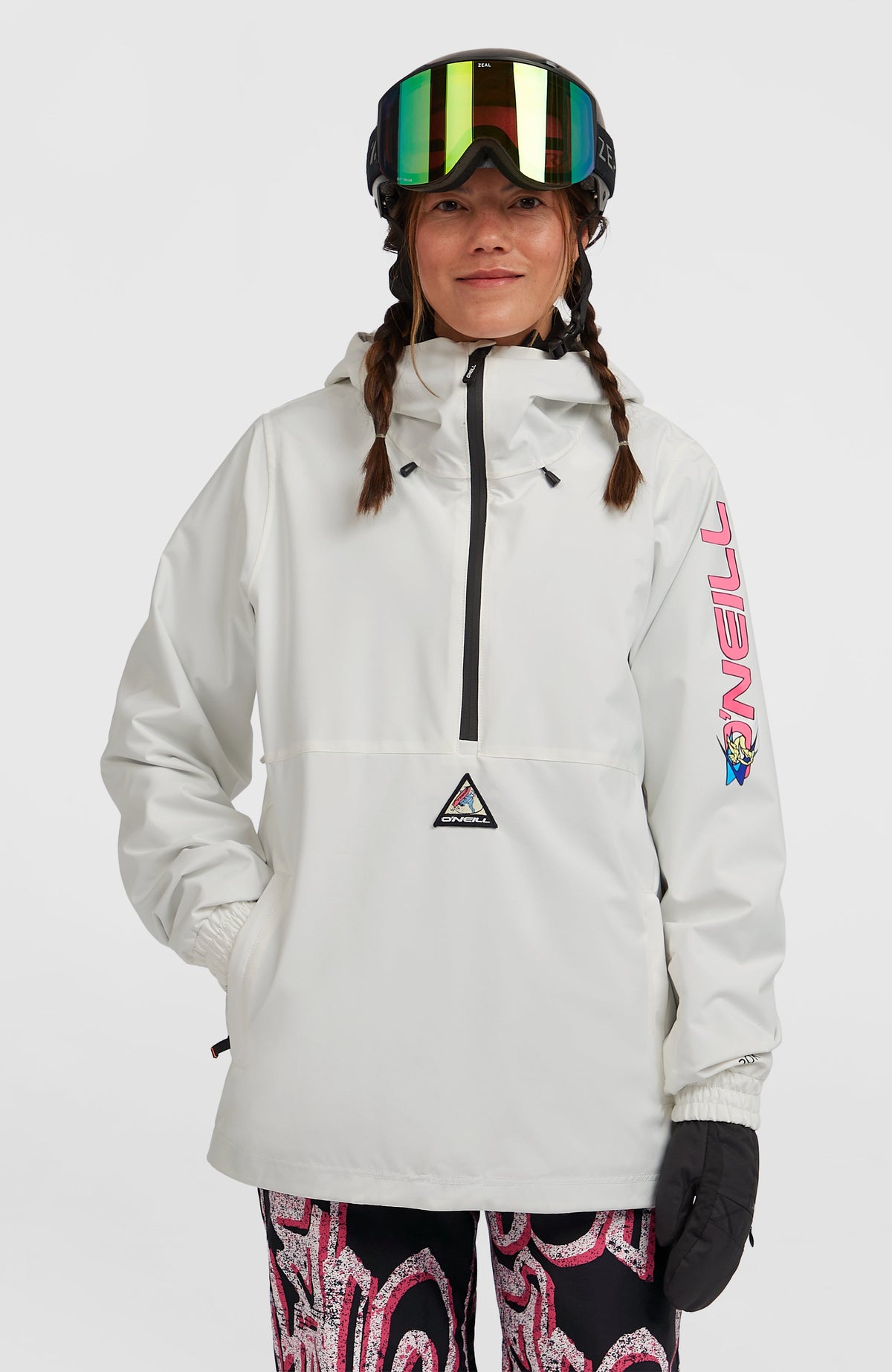 FWC'Play Park Anorak Snow Jacket - O'Neill Women