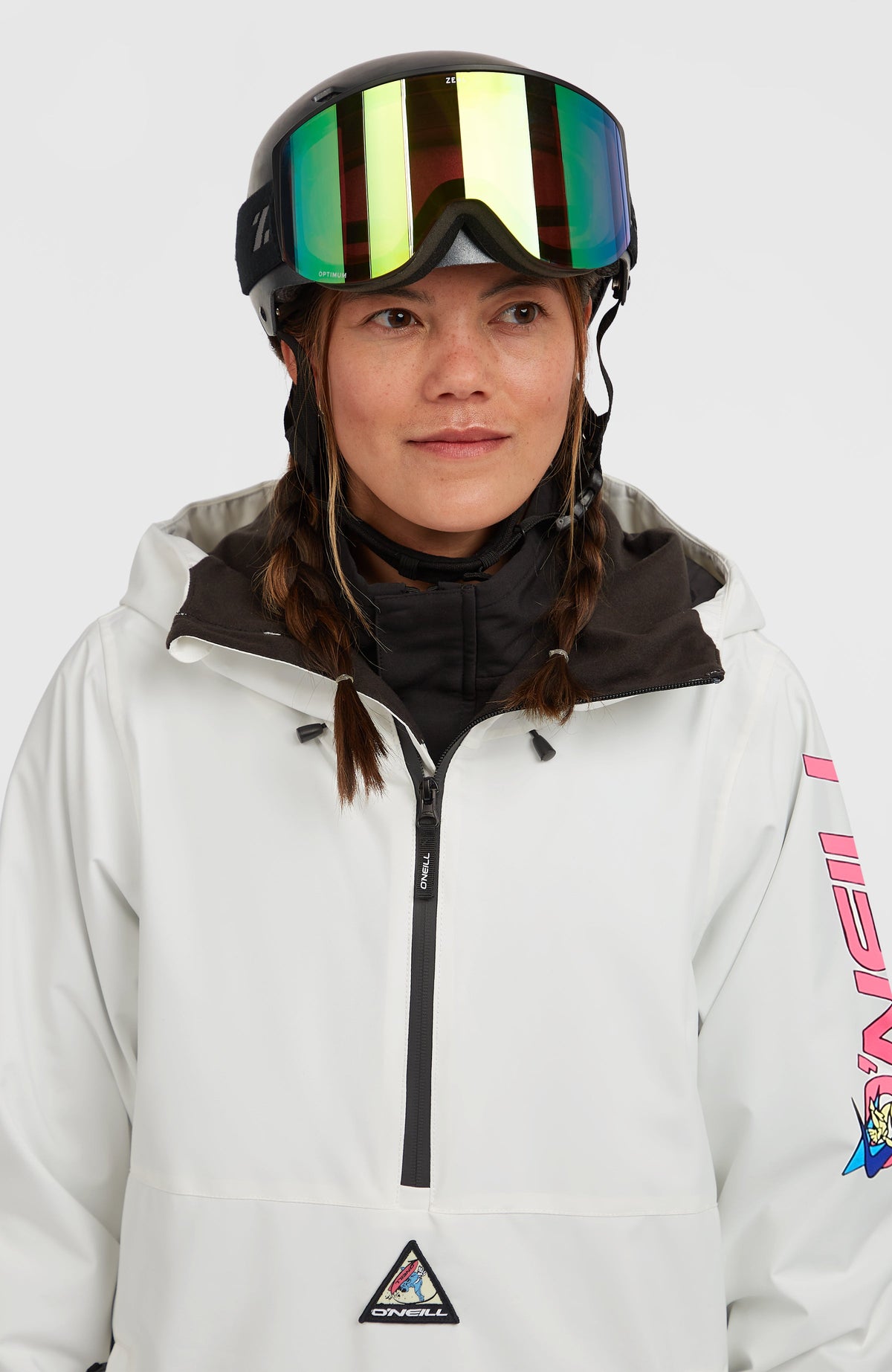 FWC'Play Park Anorak Snow Jacket - O'Neill Women