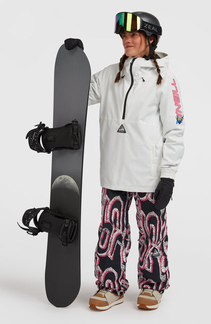 FWC'Play Park Anorak Snow Jacket - O'Neill Women